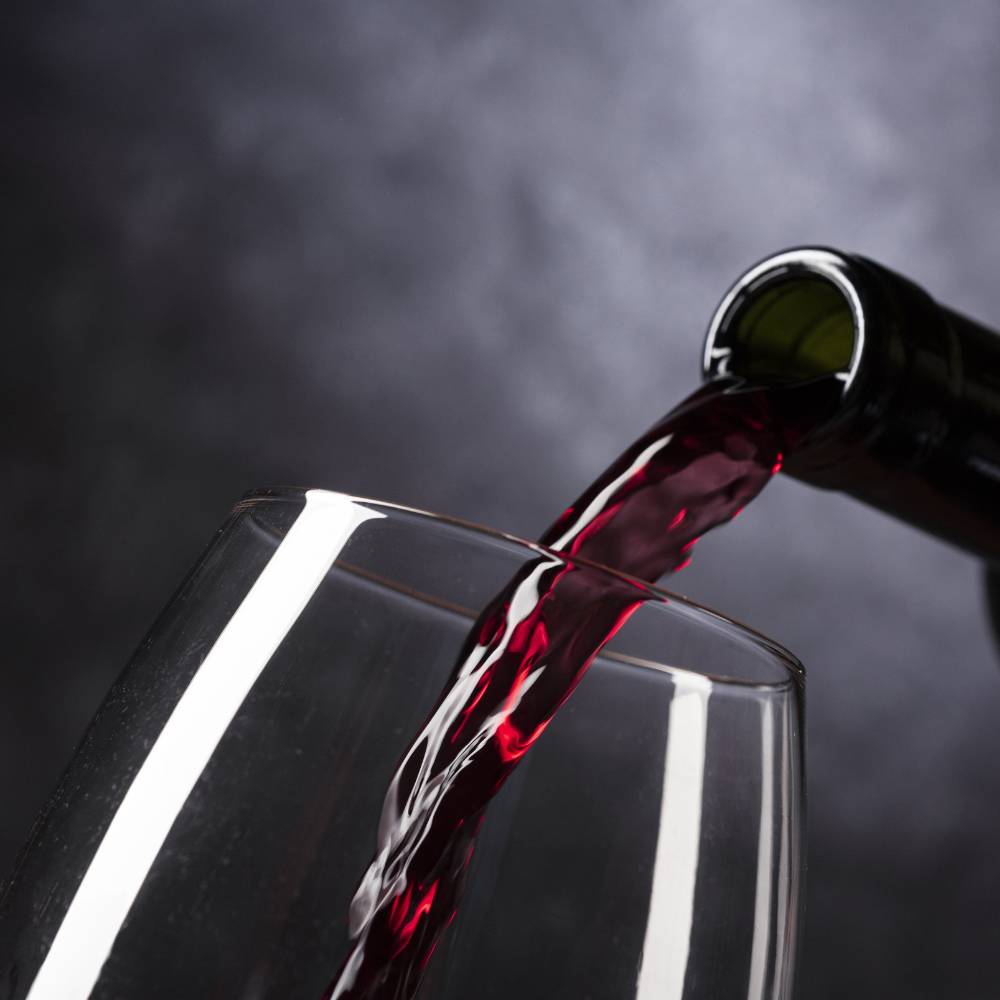 Blauer Zweigelt Steiermark 2021