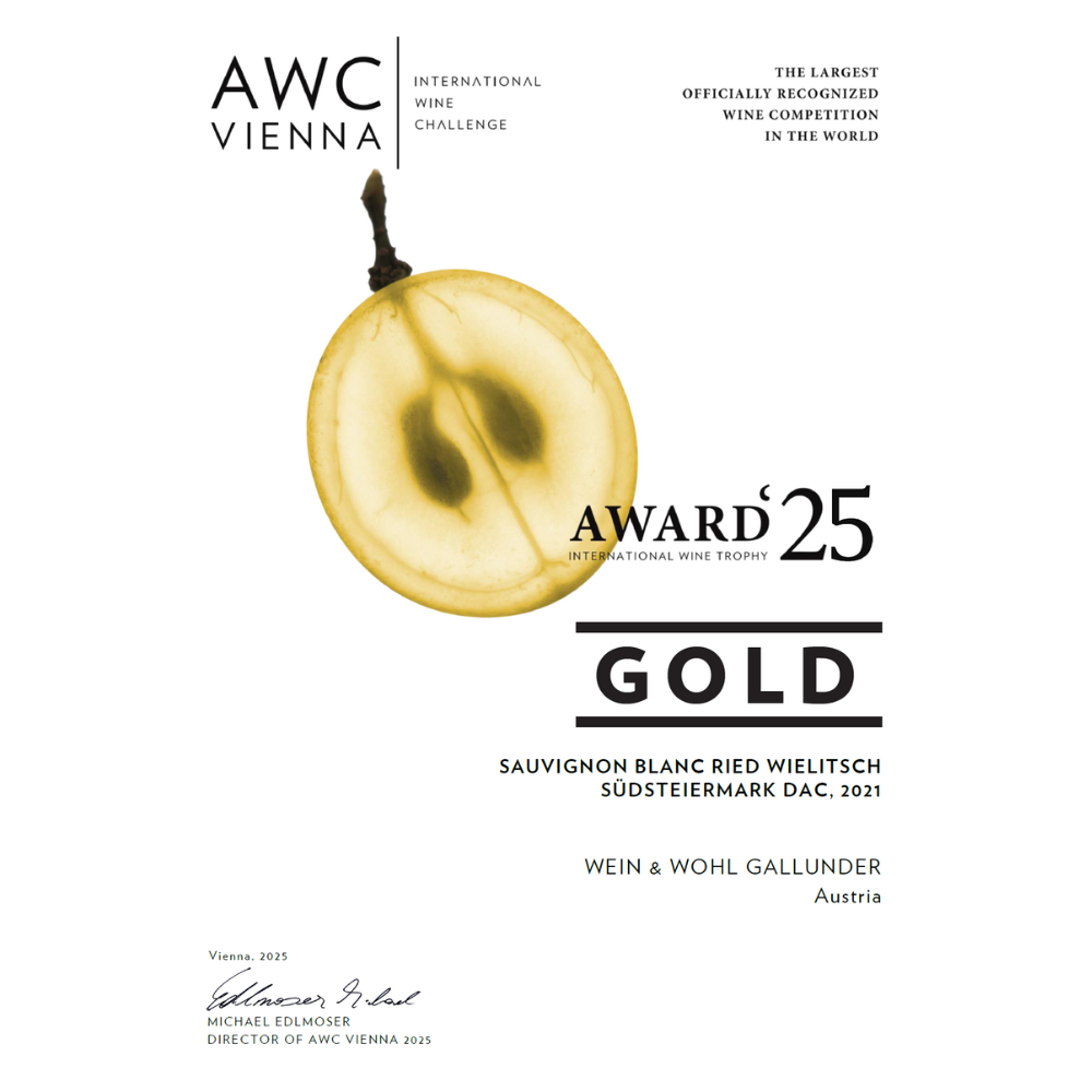 Sauvignon Blanc Reserve Ried Wielitsch 2021