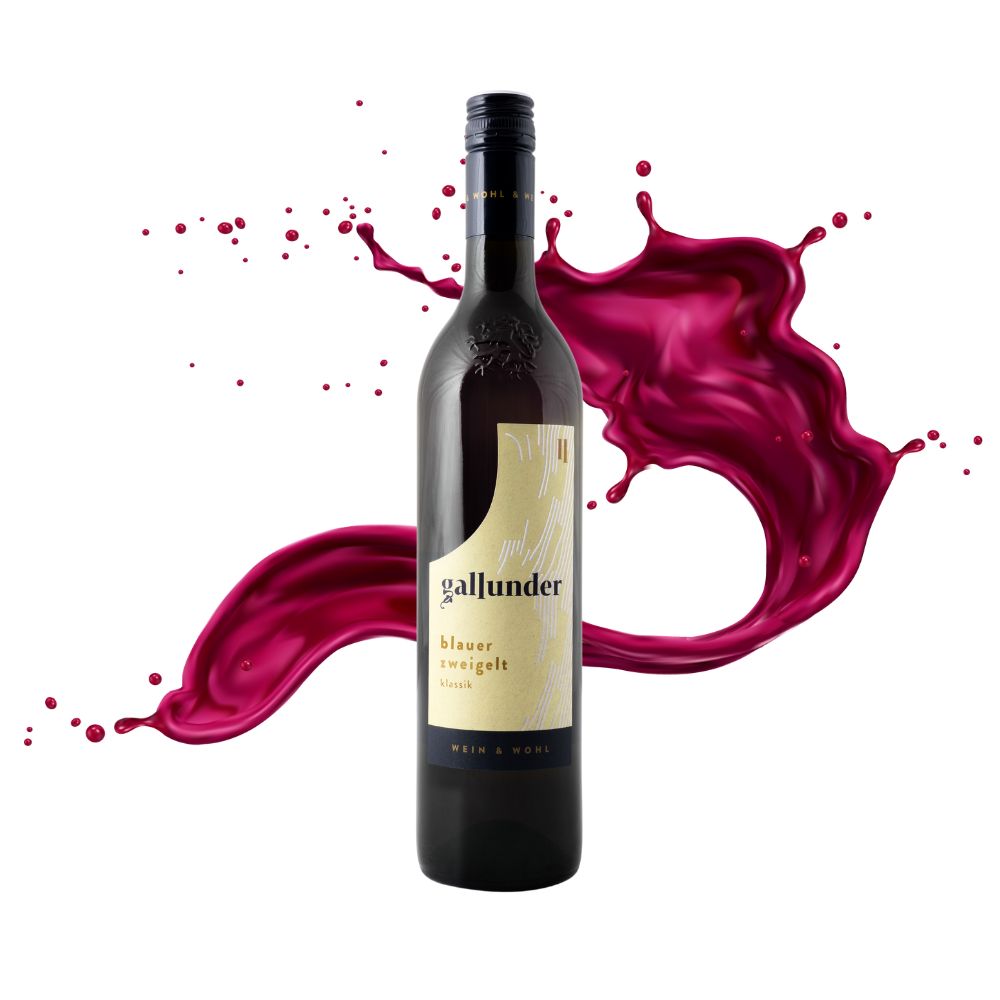 Blauer Zweigelt Steiermark 2021