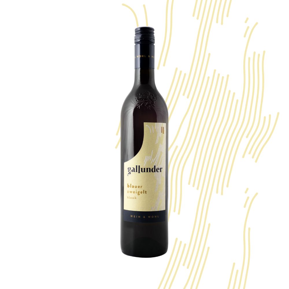 Blauer Zweigelt Steiermark 2021