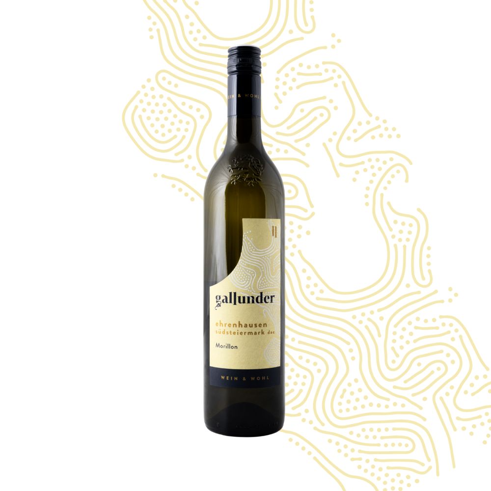 Morillon Ehrenhausen Südsteiermark DAC 2022