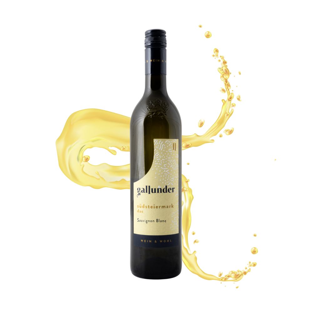 Sauvignon blanc Südsteiermark DAC 2022