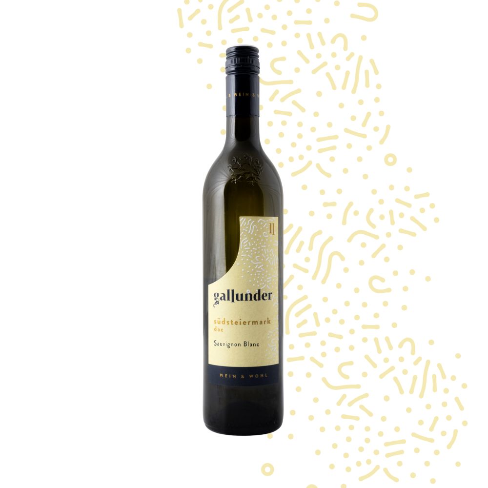 Sauvignon blanc Südsteiermark DAC 2022