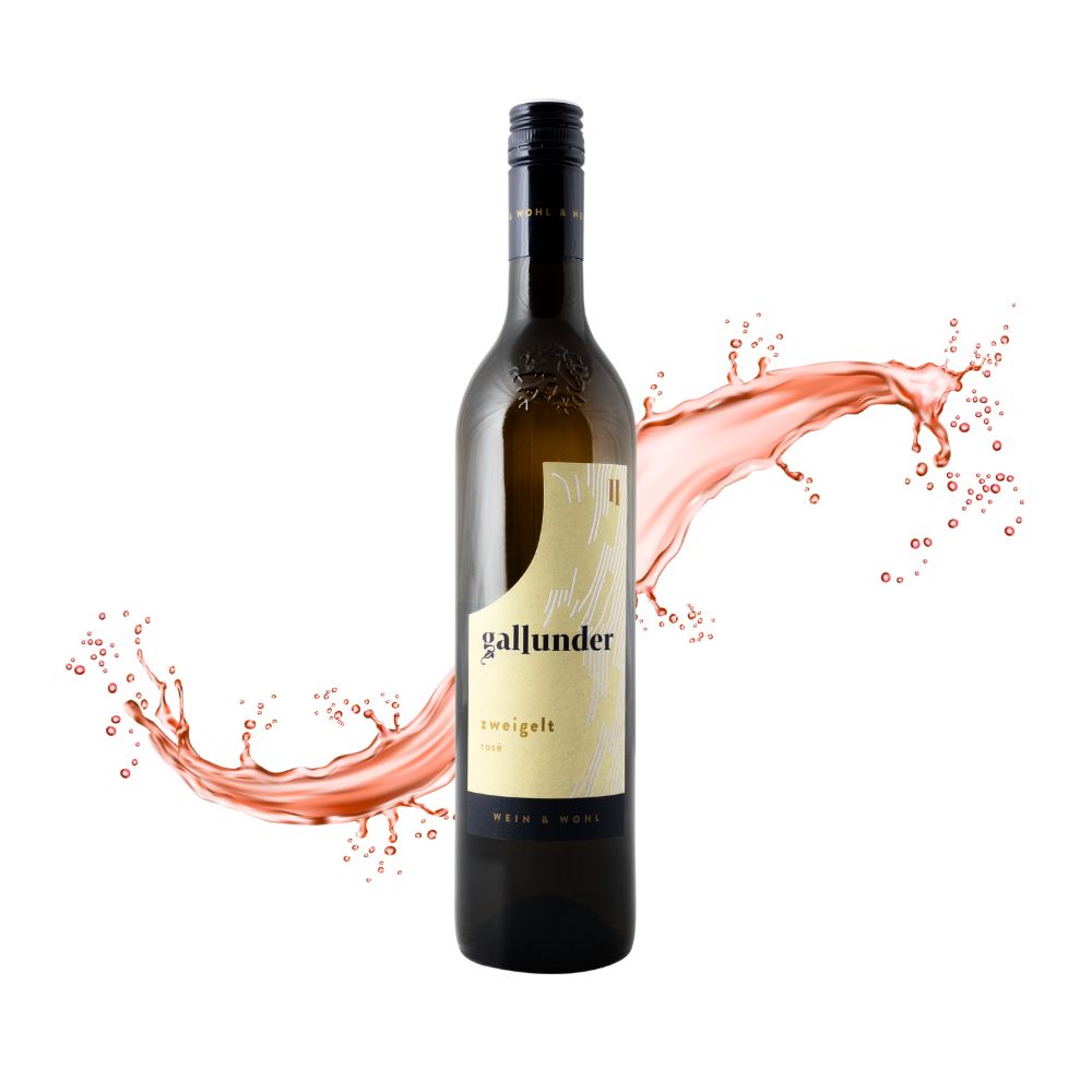 Zweigelt Rosé Steiermark 2024
