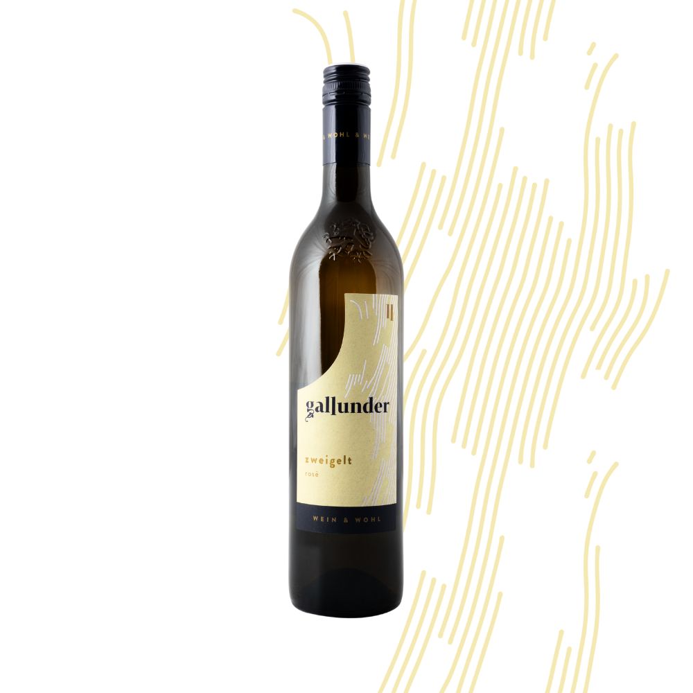 Zweigelt Rosé Steiermark 2024
