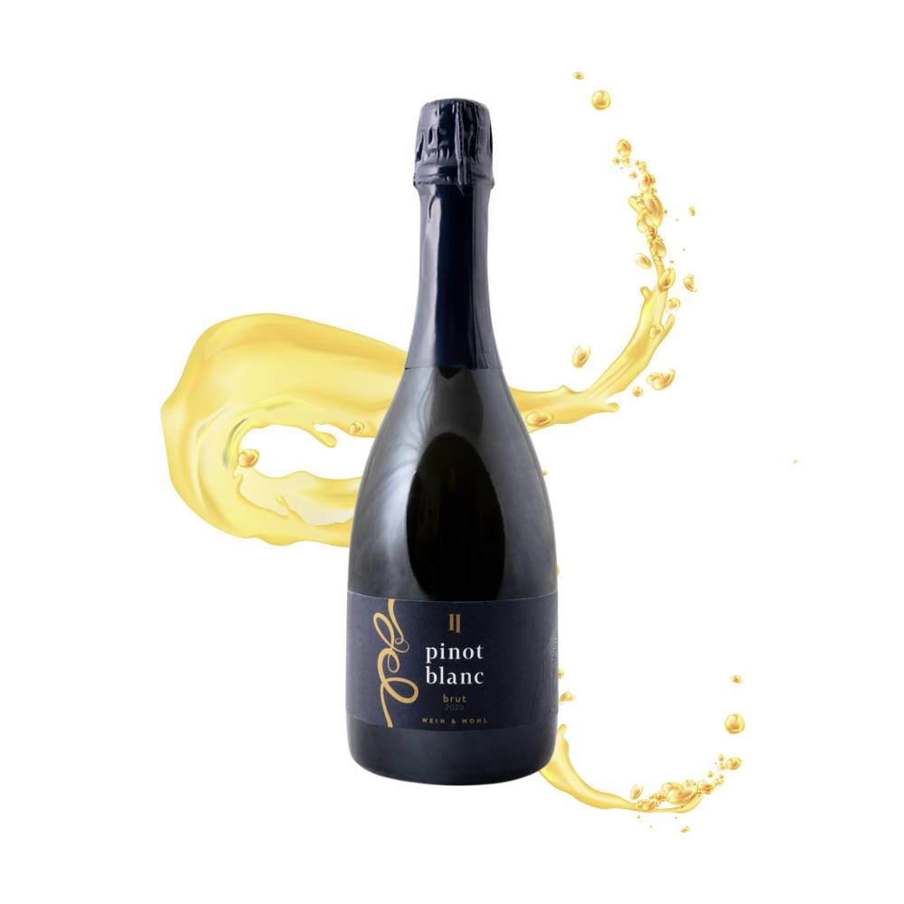 Pinot blanc Sekt brut 2020