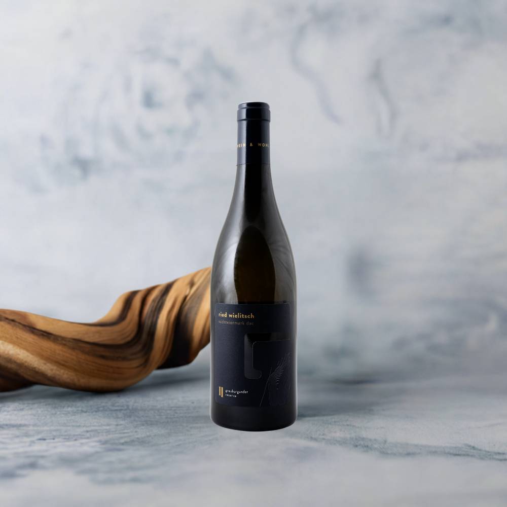 Grauburgunder Reserve Ried Wielitsch 2022