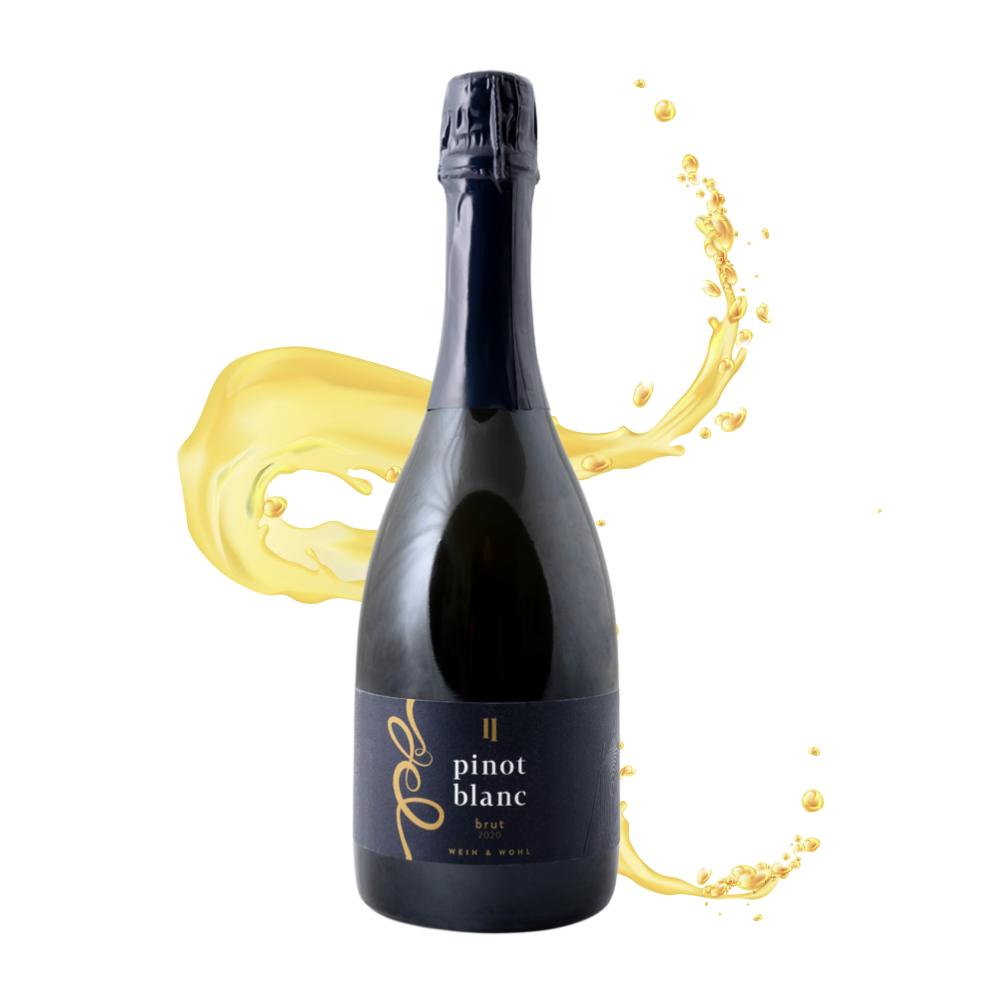 Pinot blanc Sekt brut 2020 | MAGNUM 1,5L